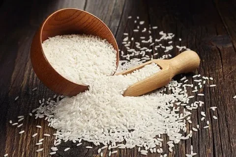 تصویر 5 از فروش برنج عنبر بو کیسه زرد + قیمت خرید به صرفه